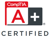 Comptia A+ Certified